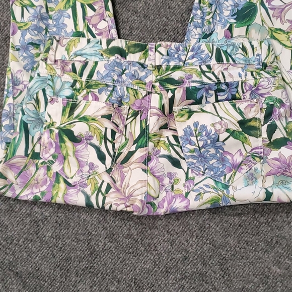 ZARA BASIC pants. #1557 - Picture 4 of 6